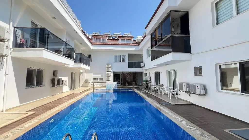 Property in Calis